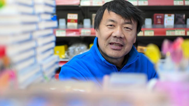 一位外卖骑手,获得了鲁迅文学奖